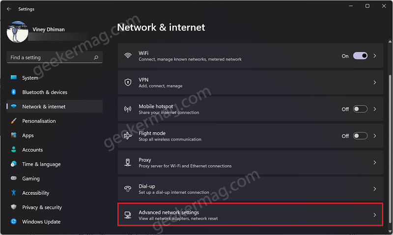 How to Find and See Wi Fi Passwords in Windows 11 - 76