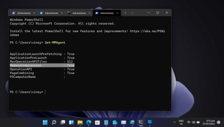 How to Enable Or Disable Memory Compression in Windows 11