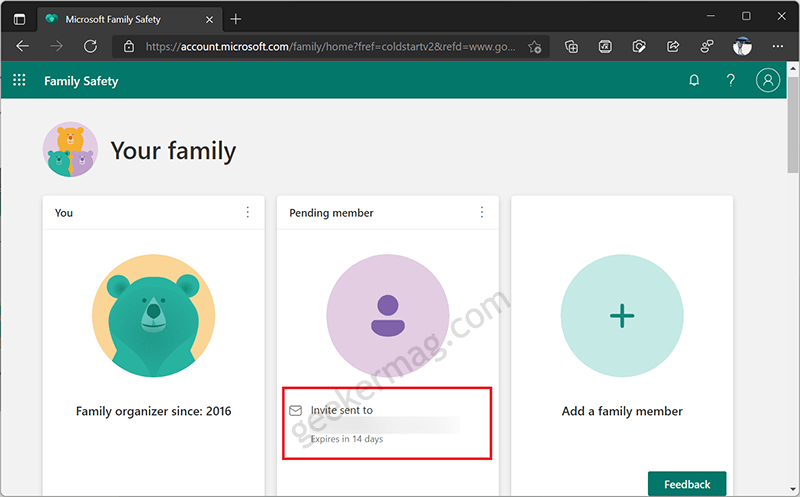 How to Add or Remove Family Member Account in Windows 11 PC - 23