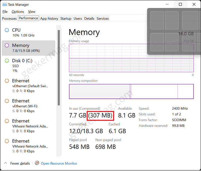 How to Enable Or Disable Memory Compression in Windows 11 - 28