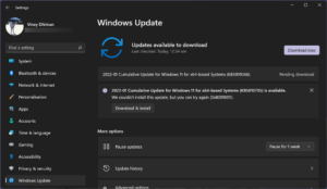 How to Reset Windows Update in Windows 11 How to Reset Windows Update in Windows 11