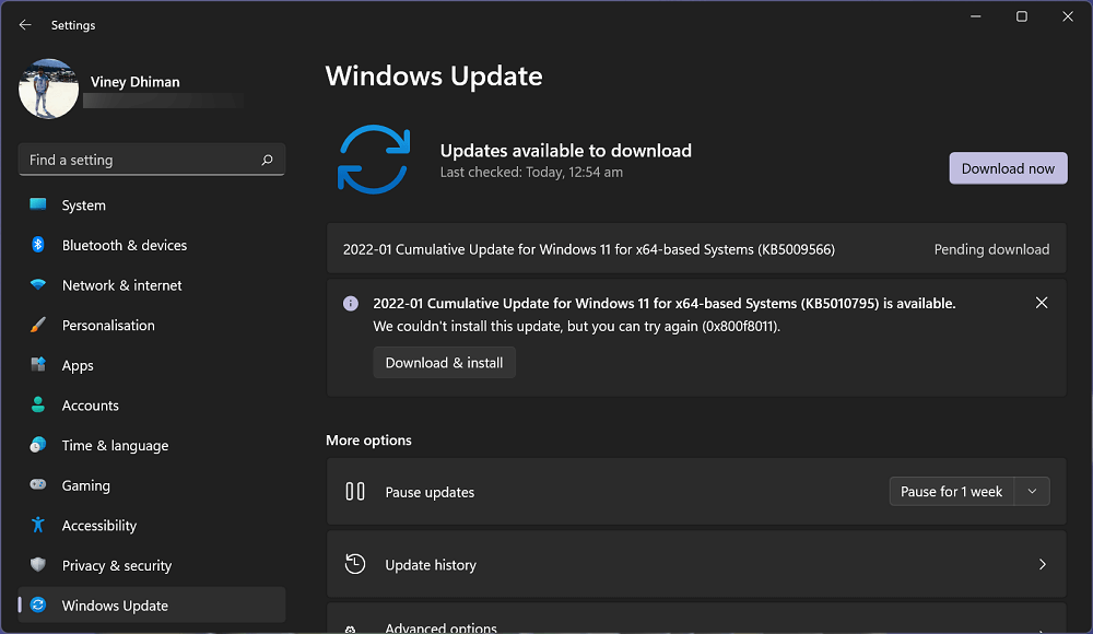 How to Reset Windows Update in Windows 11 - 17