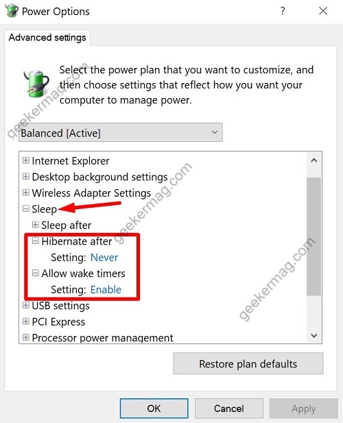 Fix   Windows 11 PC Won t Wake Up from Sleep Mode - 69