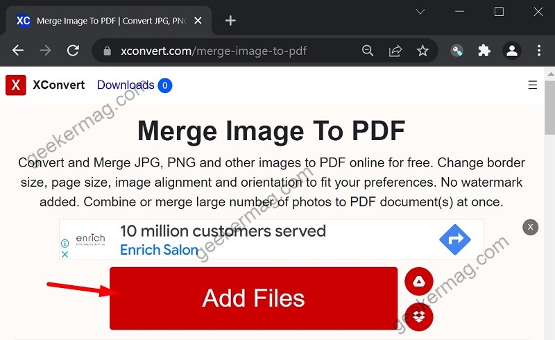 How to Combine Multiple Pictures Into One PDF in Windows 11 - 54