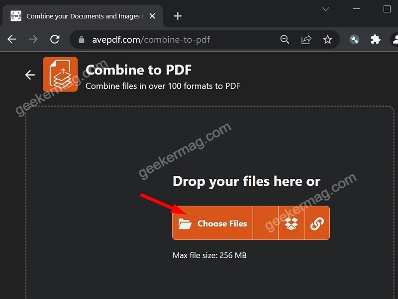 How to Combine Multiple Pictures Into One PDF in Windows 11 - 24