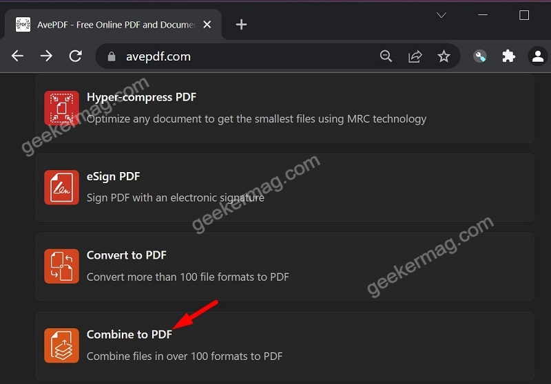 How to Combine Multiple Pictures Into One PDF in Windows 11 - 50