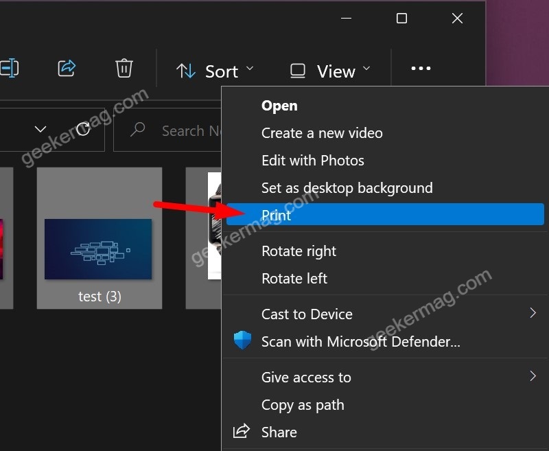 How to Combine Multiple Pictures Into One PDF in Windows 11 - 29