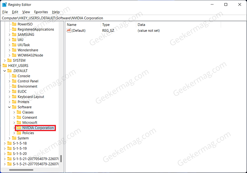 How to Remove NVIDIA Drivers from Windows 11   10 - 67