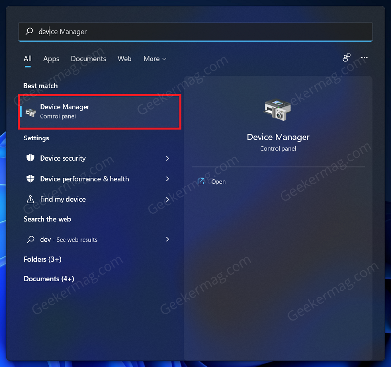 How to Remove NVIDIA Drivers from Windows 11   10 - 86