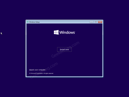 stop windows 11 from installing