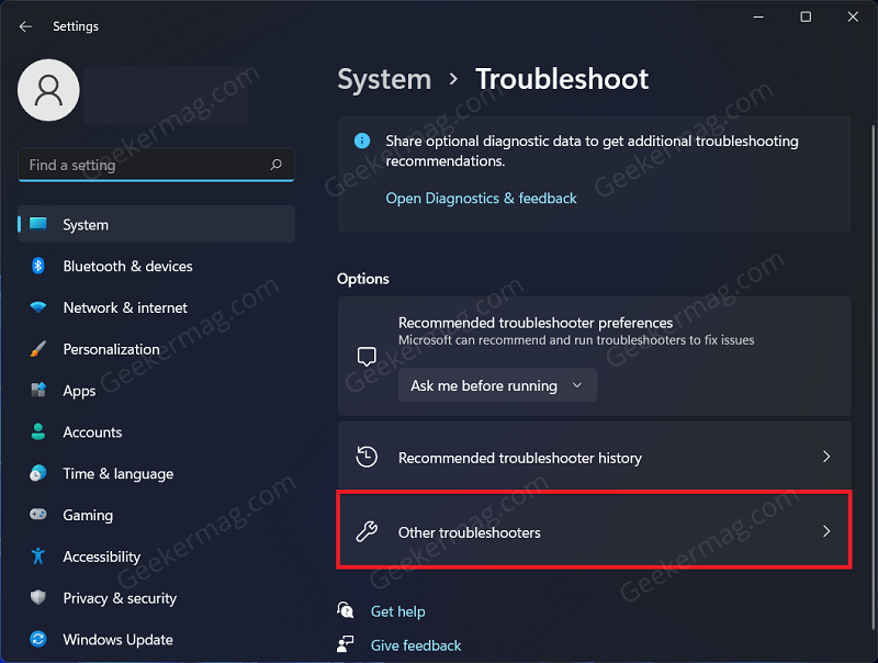 Fix    Windows Update  or  Check for update  Option Missing in Windows 11 - 60