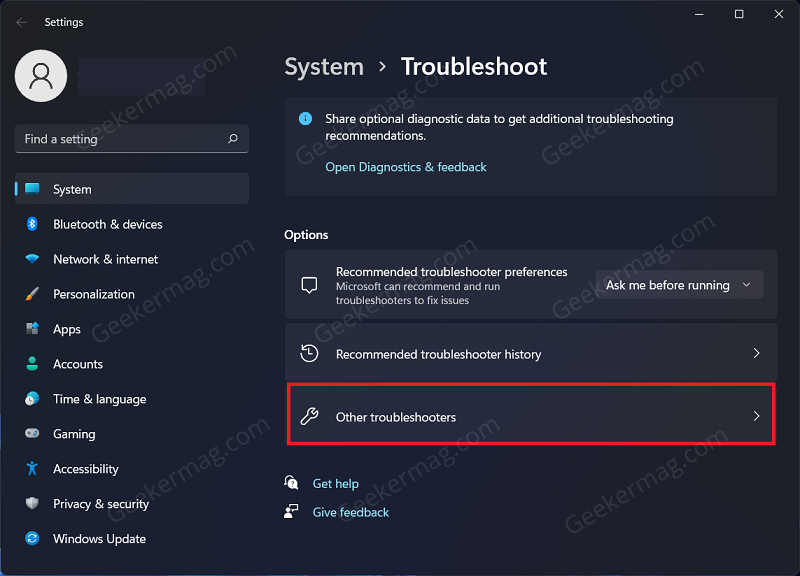 Fix   Webcam not working after upgrading to Windows 11 - 79