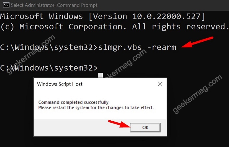 How To Fix Windows 11 Pro Activation Error Code 0xc004c003 7341