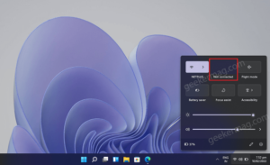 Fix - Bluetooth Option/Toggle Disappeared after Upgrading to Windows 11