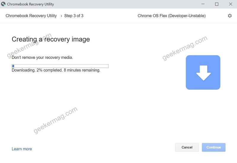 How to Install Chrome OS Flex on Windows PC   Laptop - 82