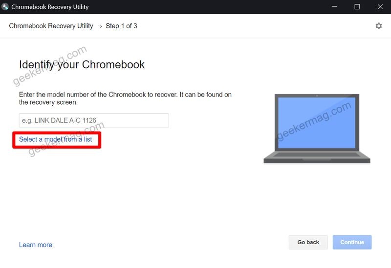 How to Install Chrome OS Flex on Windows PC   Laptop - 91