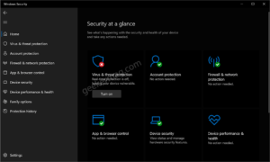 How to Enable or Disable Microsoft (Security) Defender in Windows 11