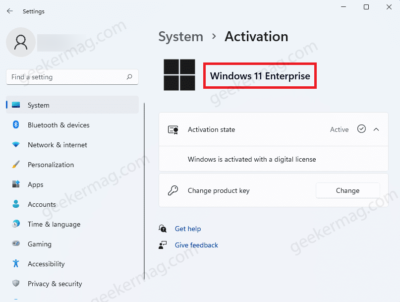 Fix   Windows 11 Home To Pro Update Became Enterprise And Won t Activate - 37