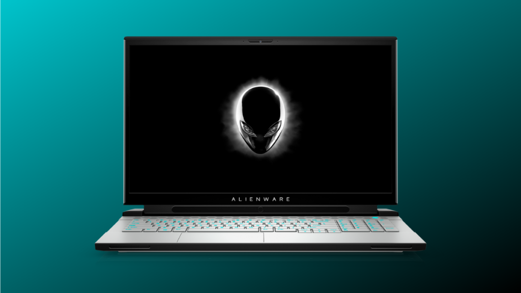 Alienware m15 R4