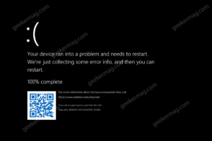 How to Capture Windows 11 BSOD Dump File