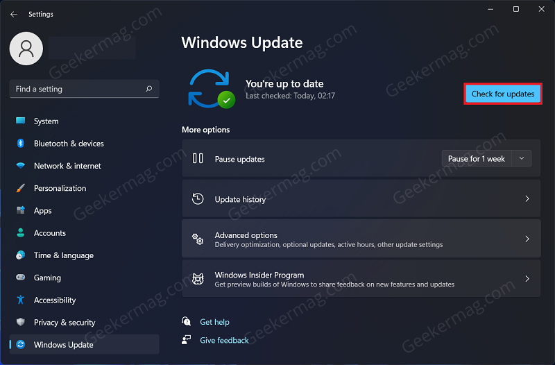 Fix   Quick Settings Panel Not Opening in Windows 11 - 15