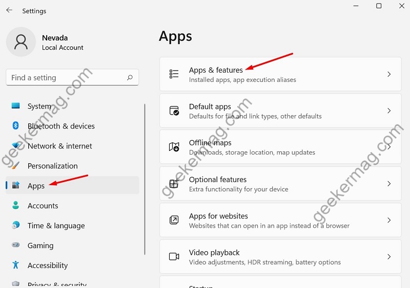 Make Your Pc Faster By Disabling Windows 11 Background Apps | itechguides