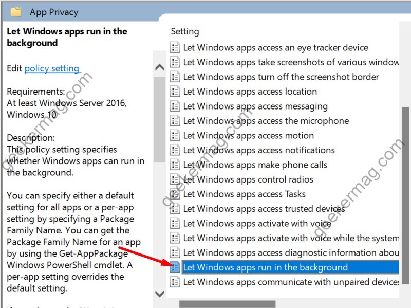 Make Your PC Faster By Disabling Windows 11 Background Apps - 68