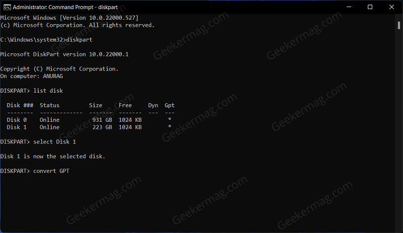 Fix   Windows 11 PC Won t Boot after Disabling CSM - 80