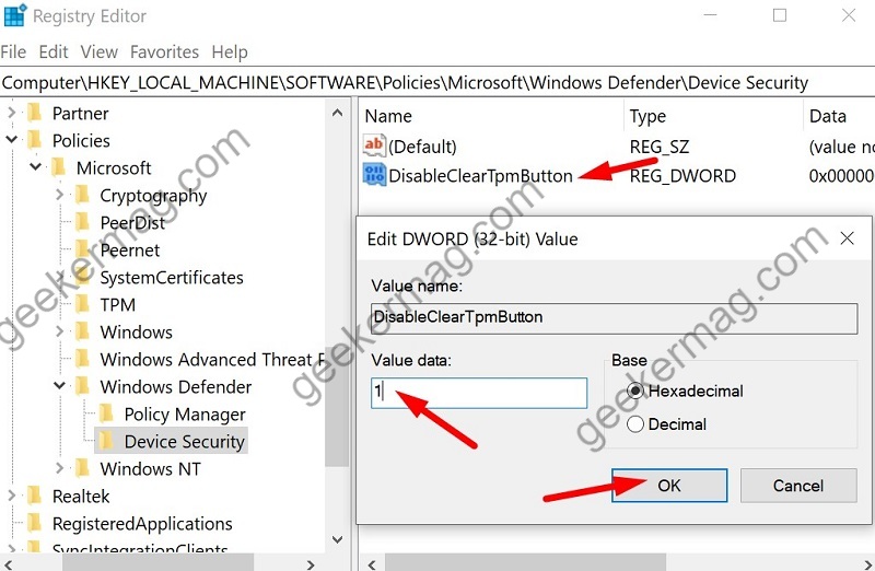 Fix   Bitlocker  Too many PIN entry attempts  Error in Windows 11   10 Startup - 85