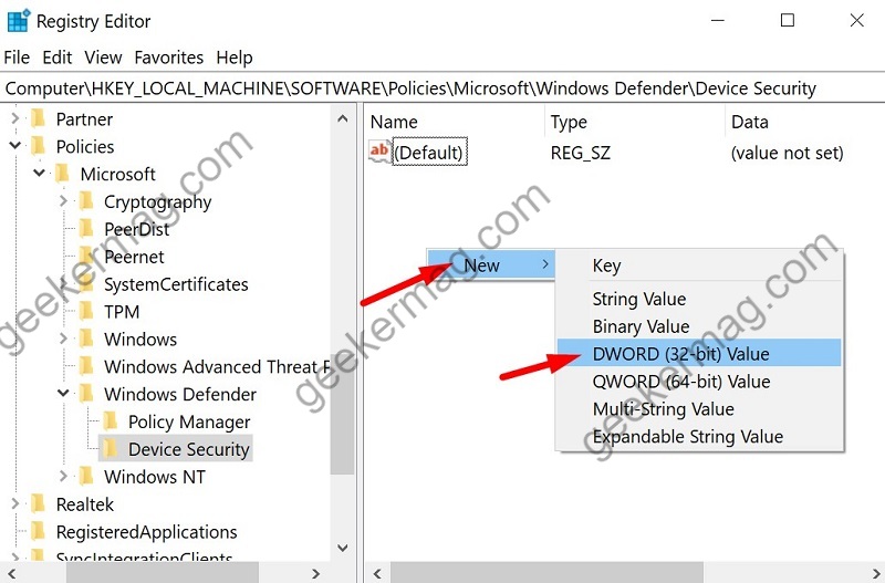 Fix   Bitlocker  Too many PIN entry attempts  Error in Windows 11   10 Startup - 36