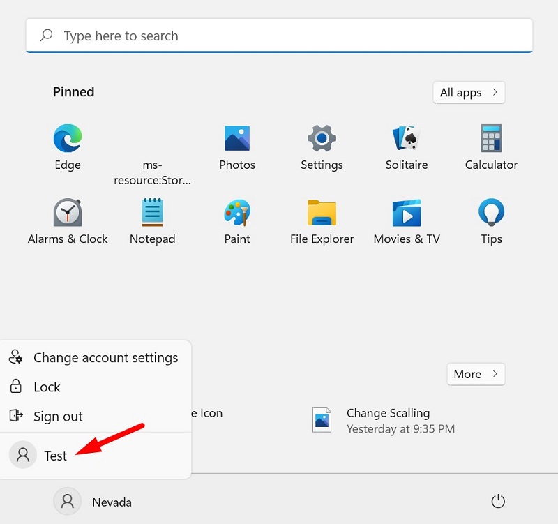 4 Ways on How to See All Signed in Users in Windows 11 - 84