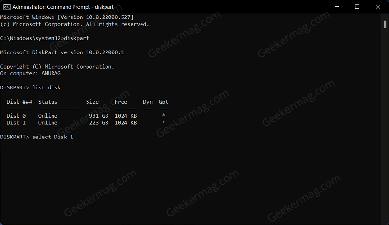 Fix   Windows 11 PC Won t Boot after Disabling CSM - 62