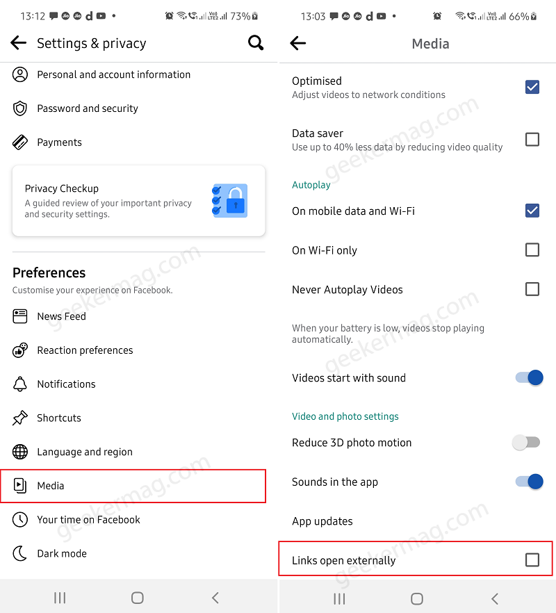 SETTINGS: Unlinking your Facebook / Google / Apple ID Account from Realtracs