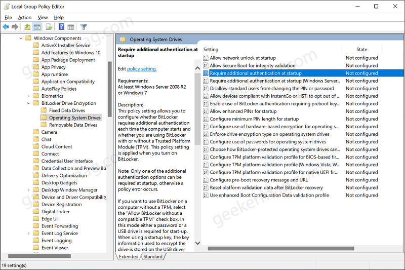 Fix   This Device Cannot Use A Trusted Platform Module in Windows 11  10 - 24