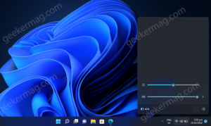 Fix - Quick Settings Panel Not Opening in Windows 11