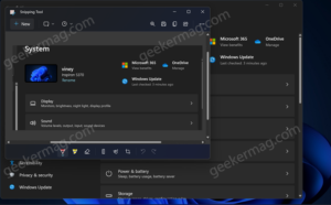 Different Ways on How to Take Screenshot in Windows 11 PC