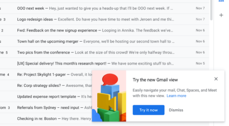 How to Enable or Disable the New Gmail 2022 UI