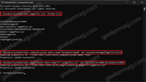 How to Increase Virtual Memory Size in Windows 11 & 10