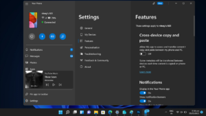 How to Link Android Phone to Windows 11 & 10 using Your Phone app How to Link Android Phone to Windows 10 using Your Phone app