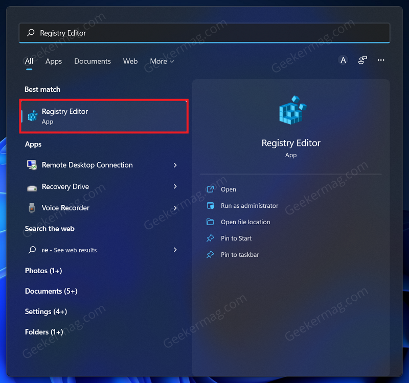 How to Backup and Restore Registry in Windows 11   10 - 69