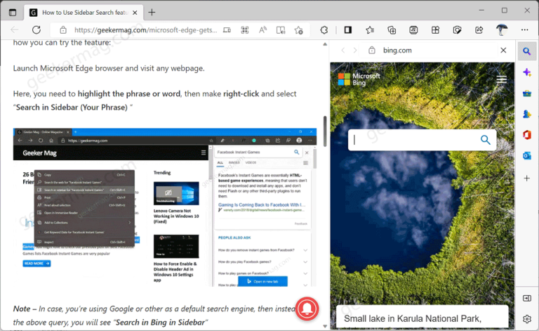 how-to-remove-bing-chat-discover-button-in-microsoft-edge-sidebar