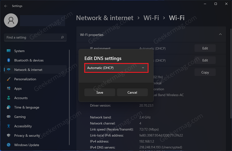 How To Fix Wi Fi Option Not Showing In Windows 11 - 56