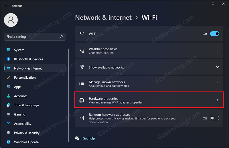 How To Fix Wi Fi Option Not Showing In Windows 11 - 44