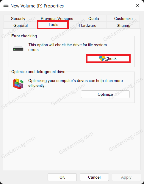 How to Fix Corrupted System Files on Windows 11 - 12