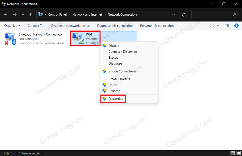 Fix   DNS Server Isn t Responding in Windows 11 - 52