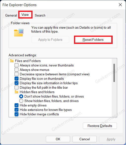 Fix   Recycle Bin Not Refreshing in Windows 11   Windows 10 - 40