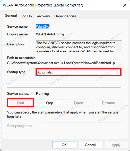 How To Fix Wi Fi Option Not Showing In Windows 11 - 53