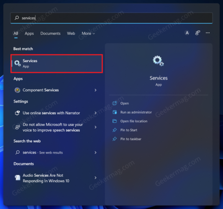 Fix - Location Services or Settings Greyed Out In Windows 11