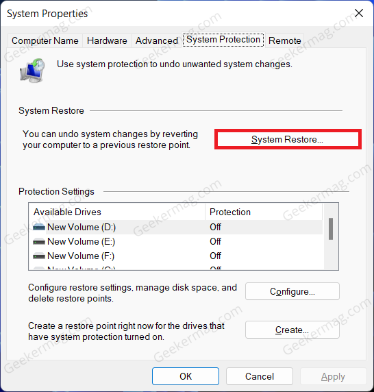 Fix  Windows Resource Protection found corrupt files in Windows 11 - 33