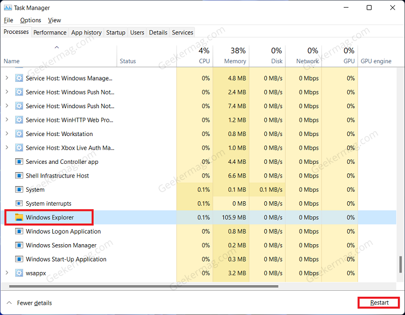 How To Fix Memory Leak Issue On Windows 11 - 93